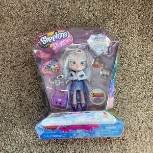 Gemastone Shopkins doll